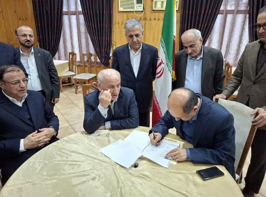 تردد آزاد خودروهای پلاک منطقه آزاد بین گیلان و مازندران کلید خورد