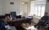 نشست رؤسای بنیاد نخبگان و صندوق پژوهش و فناوری غیردولتی استان گیلان برگزار شد