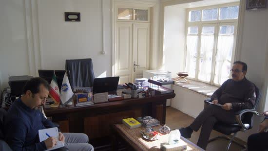 نشست رؤسای بنیاد نخبگان و صندوق پژوهش و فناوری غیردولتی استان گیلان برگزار شد