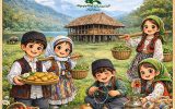 مهرواره بومی محلی تی تی گل