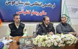 با اصحاب رسانه و خبر