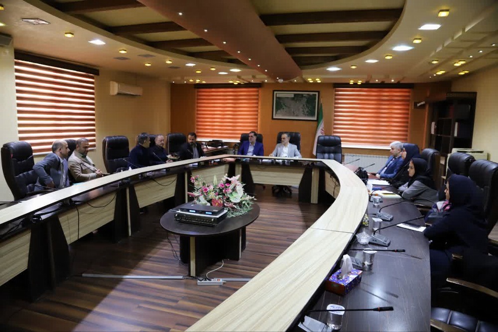 دکتر کارگرنیا رئیس شورای اسلامی شهر رشت تأکید کرد: توجه به تسریع پرداخت‌ها، انضباط مالی و ساماندهی صدور مجوزها در شهرداری رشت