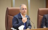 آغاز لایروبی حوضچه آرامش بندر كاسپین؛ گام راهبردی برای پایداری تجارت دریای خزر