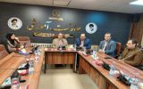 بیست و ششمین کمیته جذب دانشجویان بین‌المللی برگزار شد