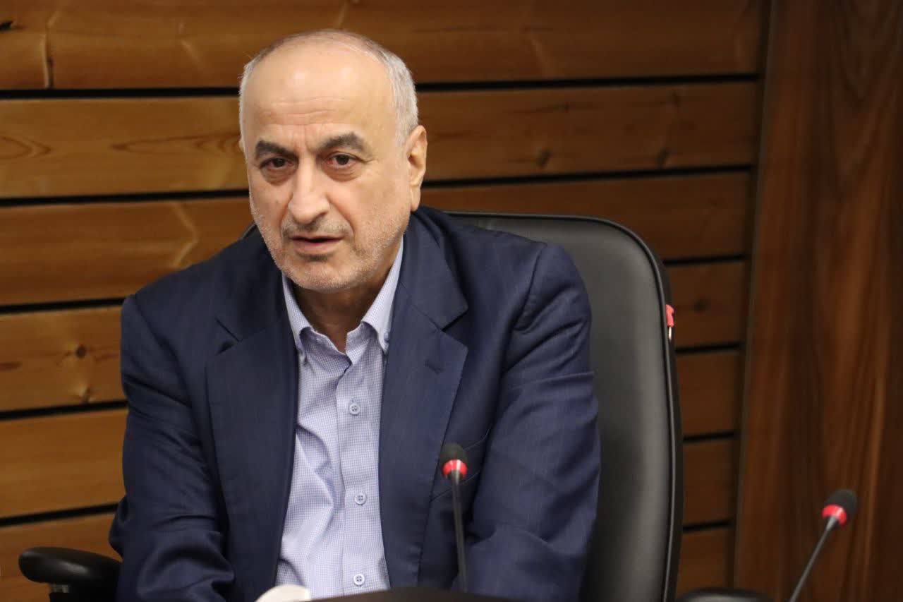 پورحیدری:صف طولانی تخصیص ارز، ترمز توسعه صنعتی گیلان است پورحیدری:صف طولانی تخصیص ارز، ترمز توسعه صنعتی گیلان است