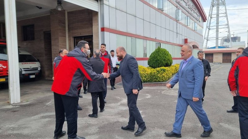آمادگی خوب ستاد خدمات سفر در خدماترسانی به گردشگران مشهود است آمادگی خوب ستاد خدمات سفر در خدماترسانی به گردشگران مشهود است