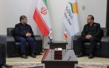 ترسیم افق های همكاری ریلی و ترانزیت چند وجهی با ظرفیت های منطقه آزاد انزلی