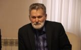 دیدار مدیرکل بنیاد مسکن انقلاب اسلامی گیلان با جانباز ۵۵ درصد دفاع مقدس
