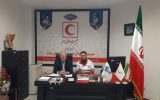 چهارمین روز از بهار طبیعت جلسه بررسی عملکرد و هماهنگی نهایی میان دستگاه‌های خدمات‌رسان و جمعیت هلال‌احمر استان گیلان