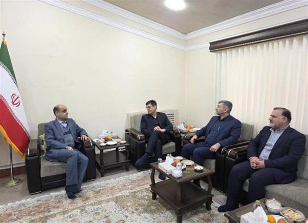 تجلیل استاندار گیلان از جهادگران صنعت برق /توسعه زیرساخت های برق گیلان در دستور كار دولت