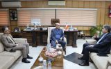 دیدار مدیرعامل سازمان بنادر و دریانوردی با استاندار گیلان/ ضرورت ارتقای ظرفیت بنادر گیلان برای ایفای نقش محوری در کریدور شمال – جنوب