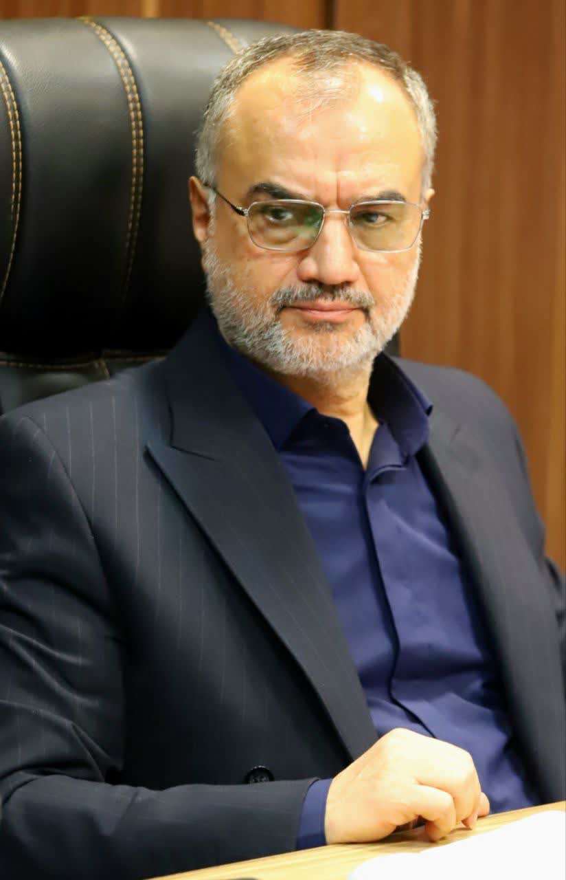پیام دکتر کارگرنیا رئیس شورای اسلامي شهر رشت به مناسبت فرا رسیدن ۱۲ فروردین روز جمهوری اسلامی ایران