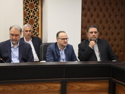 «مدیریت هماهنگ مرزی» راهکاری برای رفع کندی ترخیص کالا در آستارا «مدیریت هماهنگ مرزی» راهکاری برای رفع کندی ترخیص کالا در آستارا