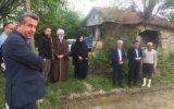 آغاز اولین نشاکاری مکانیزه برنج در فومن