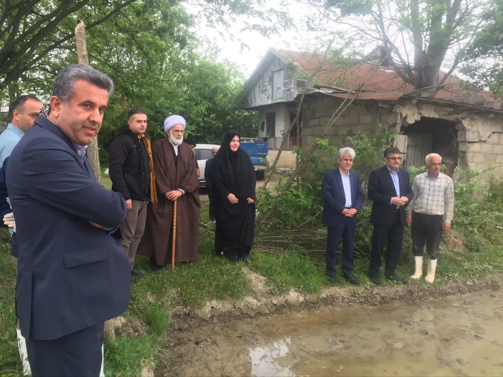 آغاز اولین نشاکاری مکانیزه برنج در فومن
