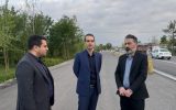 گامی مؤثر در توسعه حمل‌ونقل و دسترسی‌های منطقه‌ای