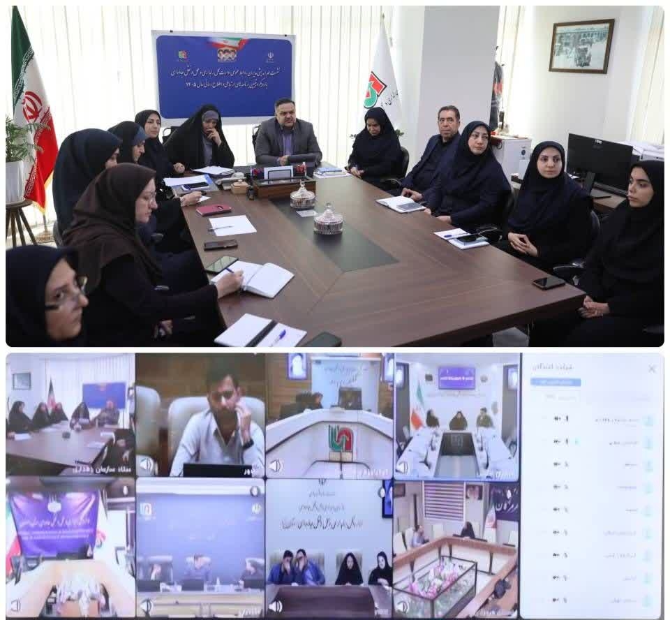 برگزاری نشست هم‌اندیشی مدیران و کارشناسان روابط‌عمومی سازمان راهداری و حمل‌ونقل جاده‌ای