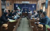 جلسه کمیته برنامه‌ریزی شهرستان فومن برگزار شد