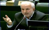 درخواست کوچکی نژاد از دولت برای بازنگری فوری دولت در مصوبه حقوق کارکنان