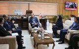 تأکید استاندار گیلان بر پایداری شبکه گاز در سطح استان