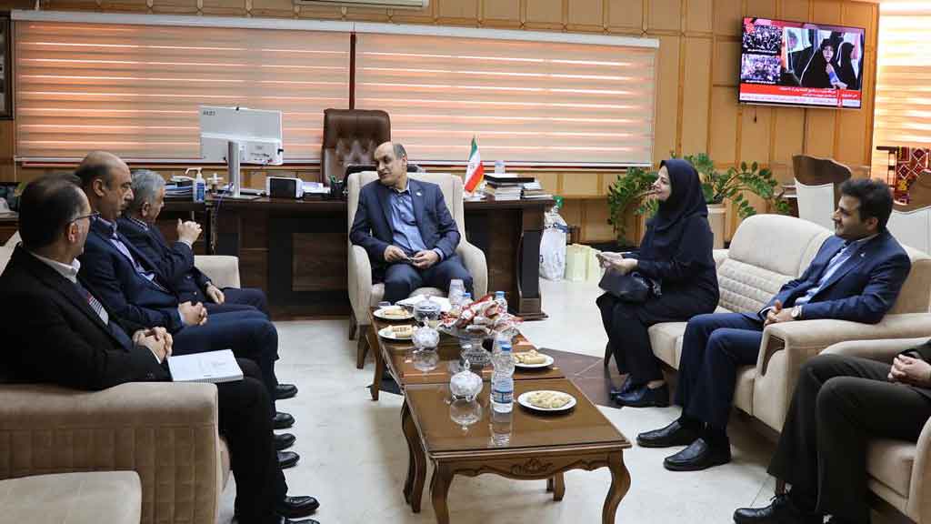 تأکید استاندار گیلان بر پایداری شبکه گاز در سطح استان
