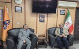 از نقش‌آفرینی مؤثر شرکت گاز گیلان در تأمین جریان پایدار گاز قدردانی شد