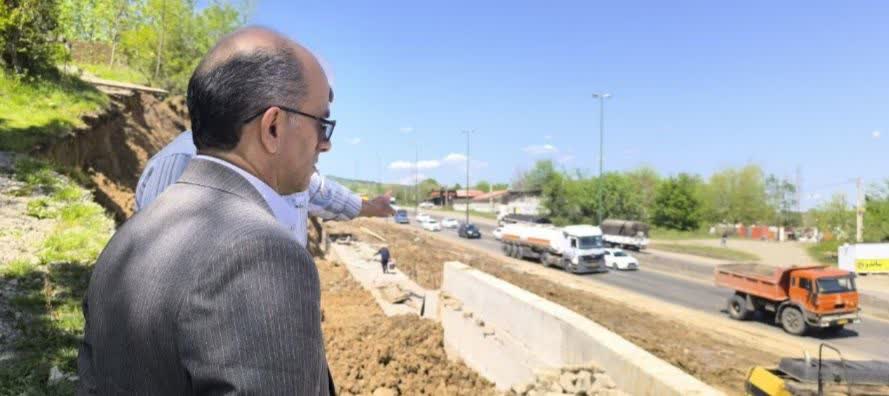 اهمیت ارتقای ایمنی به‌ویژه در نقاط پررفت‌وآمد
