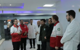 رشد قابل‌توجه خدمات درمانی و توانبخشی هلال‌احمر گیلان در سال ۱۴۰۴