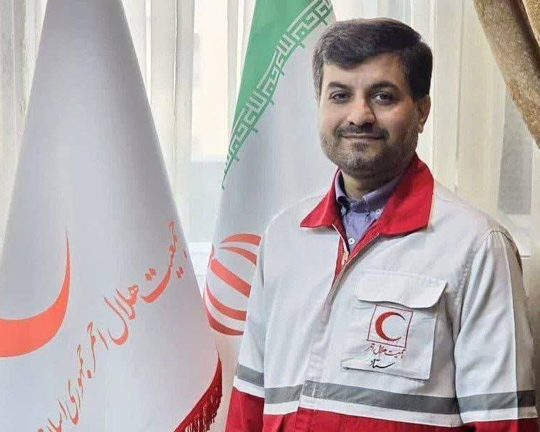 پیام مدیرعامل جمعیت هلال‌احمر استان گیلان، به مناسبت هفته سلامت