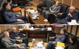 در پی دیدار نماینده مردم شریف رشت در مجلس شورای اسلامی با مدیرعامل آبفای گیلان