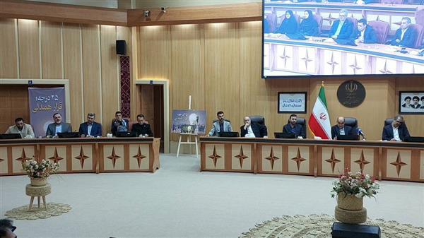 فراخوان مدیرعامل شركت برق منطقه‌ای گیلان برای بسیج روابط عمومی‌ها در راستای پیوستن به پویش 25 درجه كه با حمایت استاندار گیلان و مشاور وزیر و رئیس مركز اطلاع‌رسانی وزارت كشور رسما كلید خورد