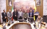 از كارگران نمونه شركت برق منطقه‌ای گیلان قدردانی شد