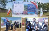 عملیات اجرایی فاز دوم دهکده فناوری و نوآوری پارک علم و فناوری گیلان آغاز شد