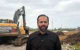 خدمات شهری حتی یک روز هم متوقف نشد