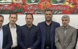 دیدار مدیر درمان تأمین اجتماعی گیلان با فرمانده قرارگاه محرومیت زدایی کل ارتش برای رفع مشکلات درمانی استان