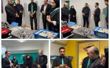 بازدید رئیس پارک علم و فناوری گیلان از دپارتمان فناوری «رایز بای بریک»؛ گامی در جهت تعامل بیشتر نوجوانان و دانش آموزان با زیست بوم فناوری و نوآوری استان گیلان
