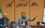 دانشگاه آزاد اسلامی در ریل انقلاب و در مسیر تحول قرار دارد