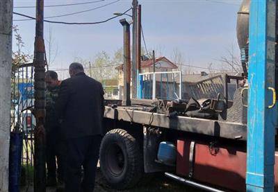 افزایش ظرفیت تامین آب شرب 930 مشترك روستایی شهرستان رشت گیلان به میزان 10 لیتر بر ثانیه
