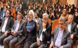 نشست مشترک وزیر علوم با استاندار و دانشگاهیان گیلان