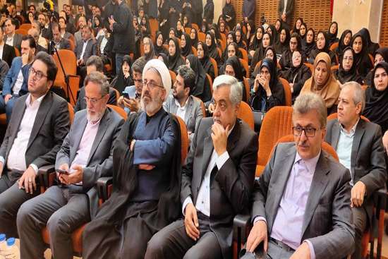 نشست مشترک وزیر علوم با استاندار و دانشگاهیان گیلان