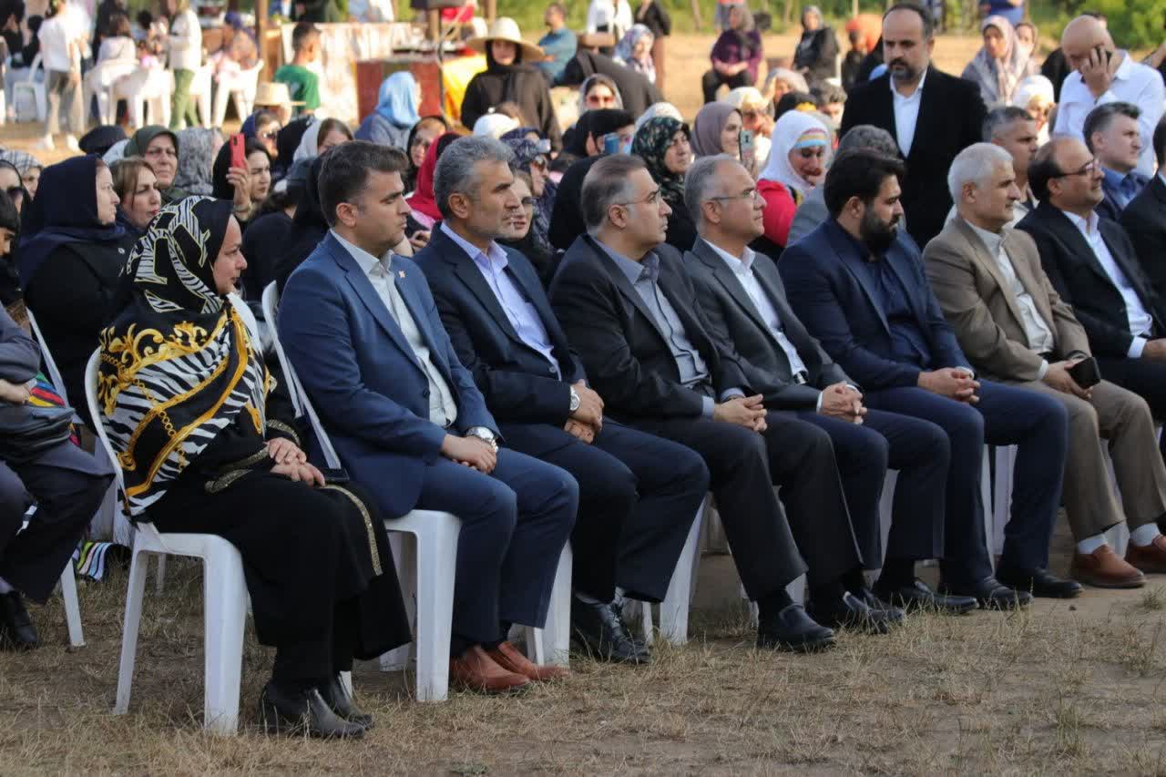 برگزاری رویداد فرهنگی – اجتماعی «ایران جان» در منطقه آزاد انزلی