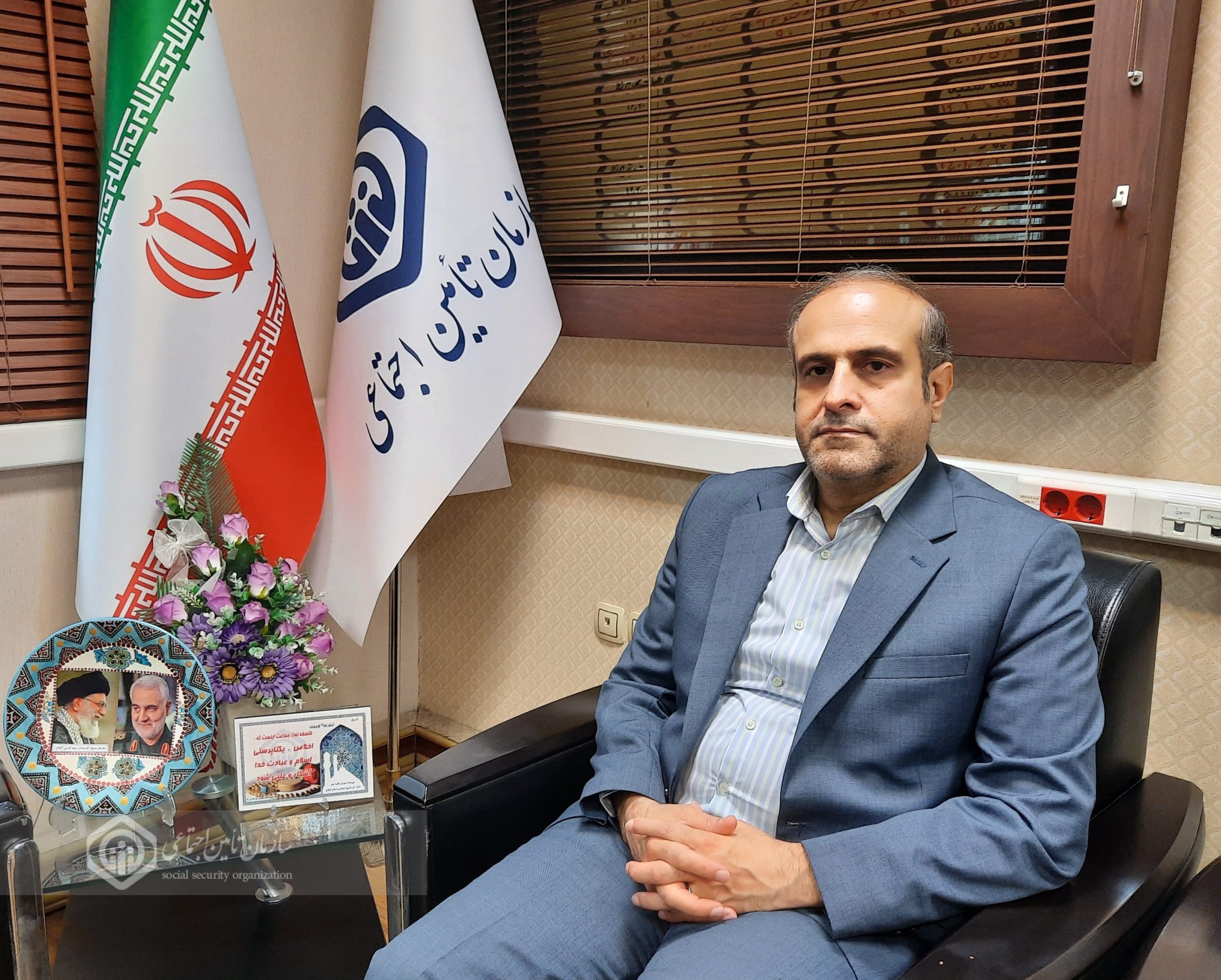 پیش بینی هزینه تعهداتی 63 هزار میلیارد تومانی تامین اجتماعی گیلان در سالجاری