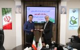درخشش افتخارآفرین شرکت فناور«سیال ابزار دقیق میهن» در سی و هفتمین جشنواره امتنان