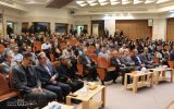 در آئین گرامیداشت دهه سرآمدی آموزش، از 39 استاد و کارشناس نمونه آموزشی دانشگاه تقدیر به عمل آمد