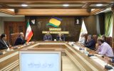 «سرزمین سبز» در منطقه آزاد انزلی كلید می‌خورد؛ تأكید بر تبدیل انزلی به هاب فناوری و اقتصاد دیجیتال كشور