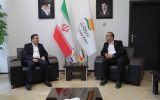 گسترش همكاری‌های مهارتی در منطقه آزاد انزلی با محور اقتصاد دریا‌محور