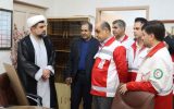 رشد ۱۰۰هزارنفری اعضای هلال احمر گیلان نشان از گسترش مشارکت مردمی است