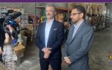 بازدید مدیرکل صداوسیمای گیلان از انبارهای اموال تملیکی
