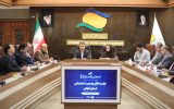 نشست «اتاق وضعیت اجتماعی» گیلان با تأكید بر روایت امید، همدلی اجتماعی و برنامه‌ریزی منسجم فرهنگی در منطقه آزاد انزلی برگزار شد