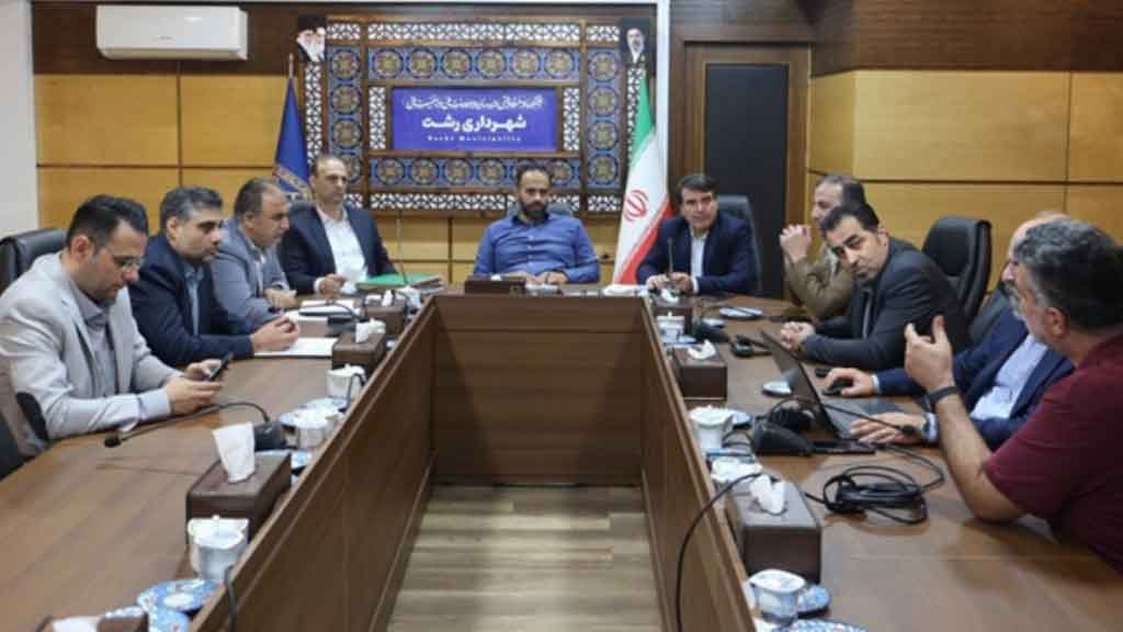 رینگ جدید رشت با اتصال گیل به شهرک مهر وارد فاز اجرایی میشود رینگ جدید رشت با اتصال گیل به شهرک مهر وارد فاز اجرایی میشود